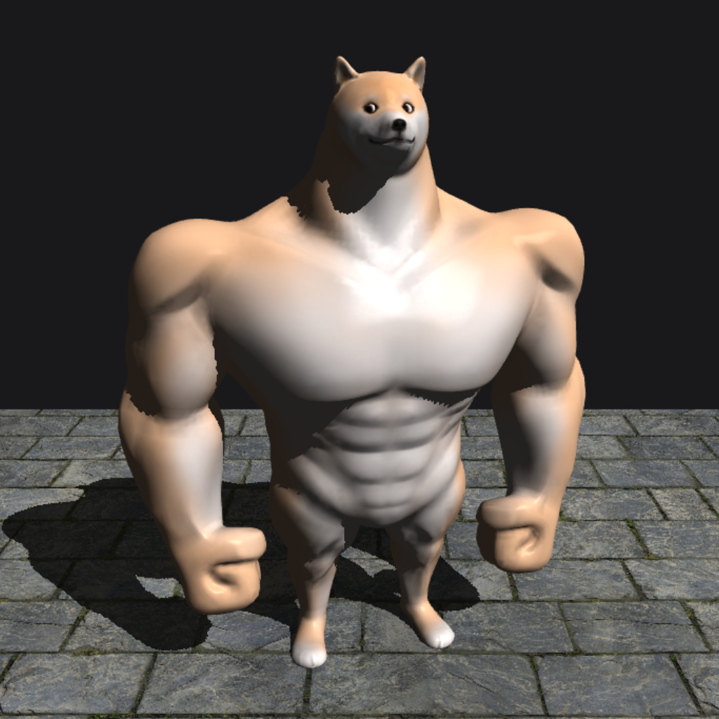 【WebGL】纯手写Web端渲染器及其API